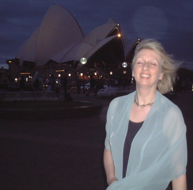 J at the Sydney Opera House 20 Aug 2005